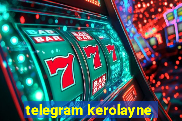 telegram kerolayne